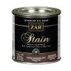 Zar Interior Oil Base Stain, 12306, Dark Chocolate Truffle, 1/2 Pint -Home Improvement Sales Store sftp a s assets20210518000000009
