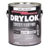 Drylok Concrete Floor Paint, Dark Tint Base, 21713, 1 Gallon -Home Improvement Sales Store sftp a s assets20210518000000023