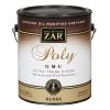 Zar Interior Oil Modified Urethane Poly OMU, Gloss, 36013, 1 Gallon -Home Improvement Sales Store sftp a s assets20210518000000045