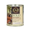 Zar Deck & Siding Solid Color Stain, Light Tint Base, 81012, 29 OZ
