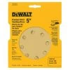 DEWALT 8 Hole 150 Grit H&l Ros, 5 IN, 5-Pack, DW4304 -Home Improvement Sales Store sftp a s assets20210524000000124