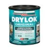 Drylok Latex Base Waterproofer, 27512, White, 1 Quart -Home Improvement Sales Store sftp a s assets20210525000000004