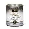 Zar Exterior Water Base Poly High Performance, Satin, 34112, 1 Quart -Home Improvement Sales Store sftp a s assets20210525000000013