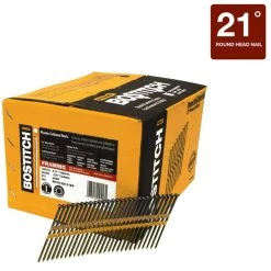 Bostitch Framing Pneumatic Nails, 3.25 IN, 4,000-Count, RH-S12D131EP