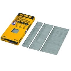 DEWALT Brad Nail Project Pack, 18-Gauge, DWBN18PP
