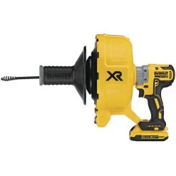 DEWALT Cordless Drain Snake, 20V MAX, DCD200D1 -Home Improvement Sales Store sftp a s assets20210528000000212