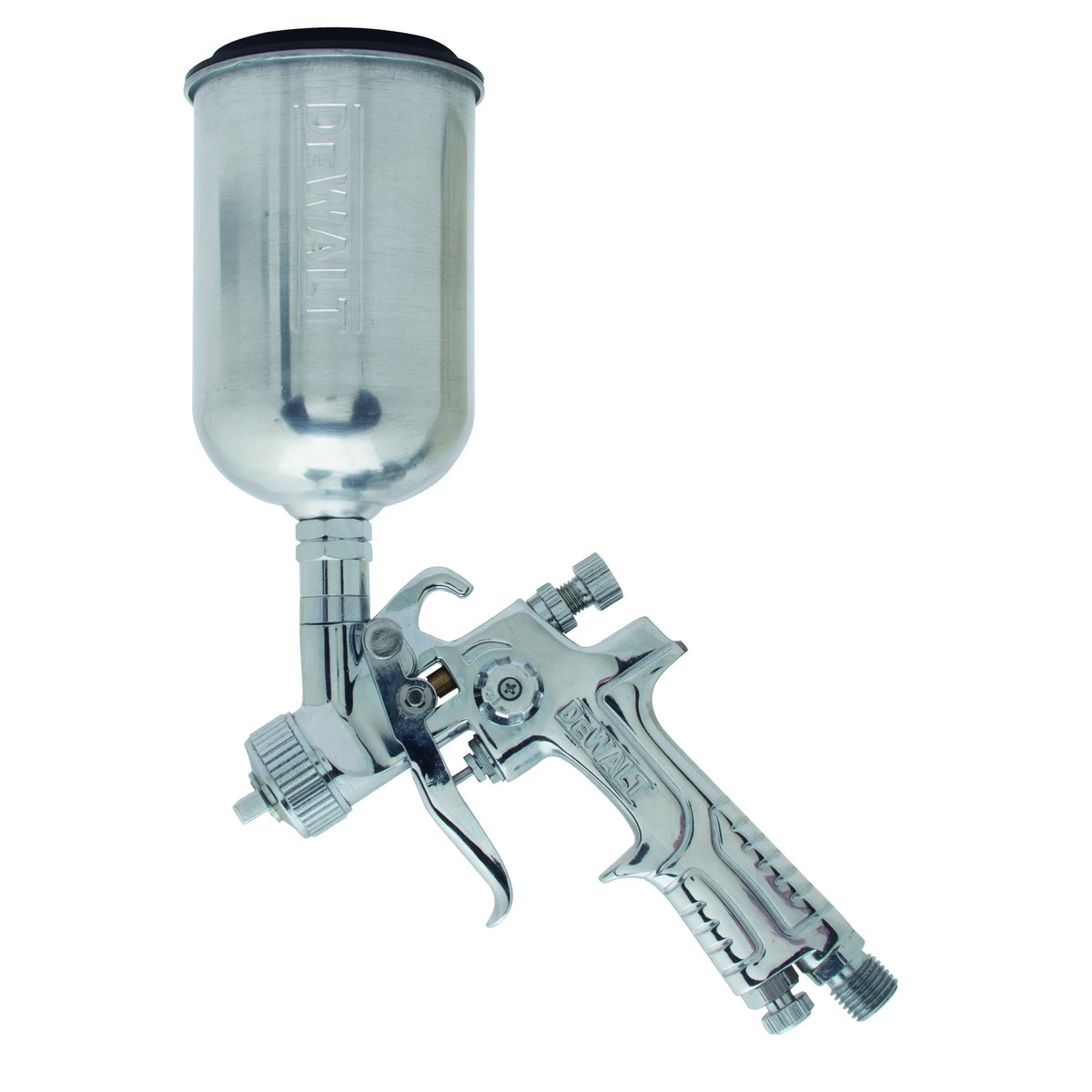 DEWALT Gravity Feed Touch-Up Spray Gun, DWMT70778 3 DEWALT Gravity Feed Touch-Up Spray Gun, DWMT70778