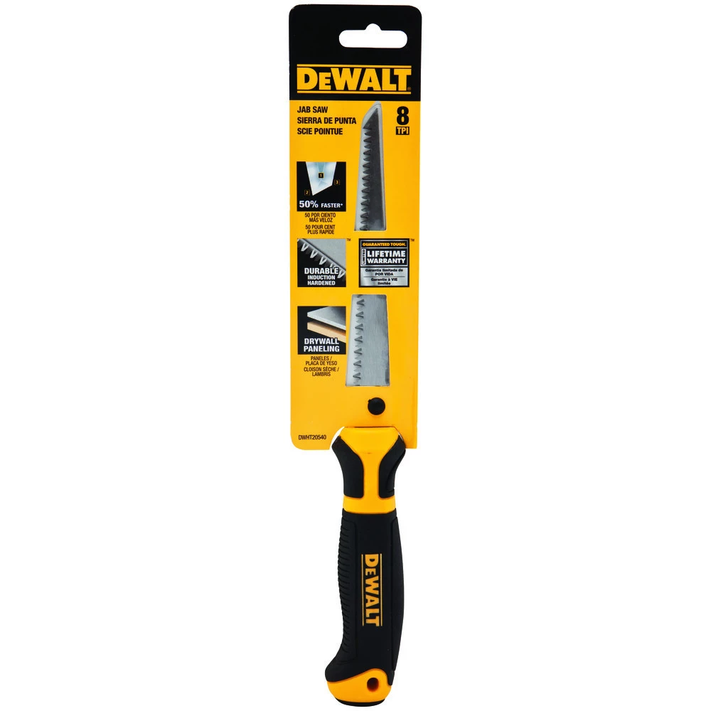 DEWALT Jab Saw, DWHT20540 4 DEWALT Jab Saw, DWHT20540 - Image 2