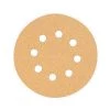 DEWALT 120-Grit Random Orbit Sandpaper, 5 IN, DW4303
