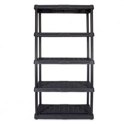 Tough Box Heavy Duty 5 Tier Ventilated Shelf