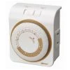 Woods Indoor Mechanical 24-Hour Lamp Timer, 1 Polarized Outlet, White, 150000 2 Woods Indoor Mechanical 24-Hour Lamp Timer, 1 Polarized Outlet, White, 150000 -Home Improvement Sales Store sftp a s assets20210629000000010