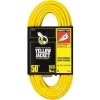 Yellow Jacket Heavy-Duty Premium Contractor Extension Cord with Lighted End, 2887, Yellow, 50 FT -Home Improvement Sales Store sftp a s assets20210629000000016