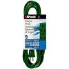 Woods Medium Duty 3-Outlet Power Tap Extension Cord, 864, Green, 9 FT -Home Improvement Sales Store sftp a s assets20210629000000023