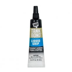 DAP Tank Bond Threadlocker-Removable, 7079800165, 0.2 OZ