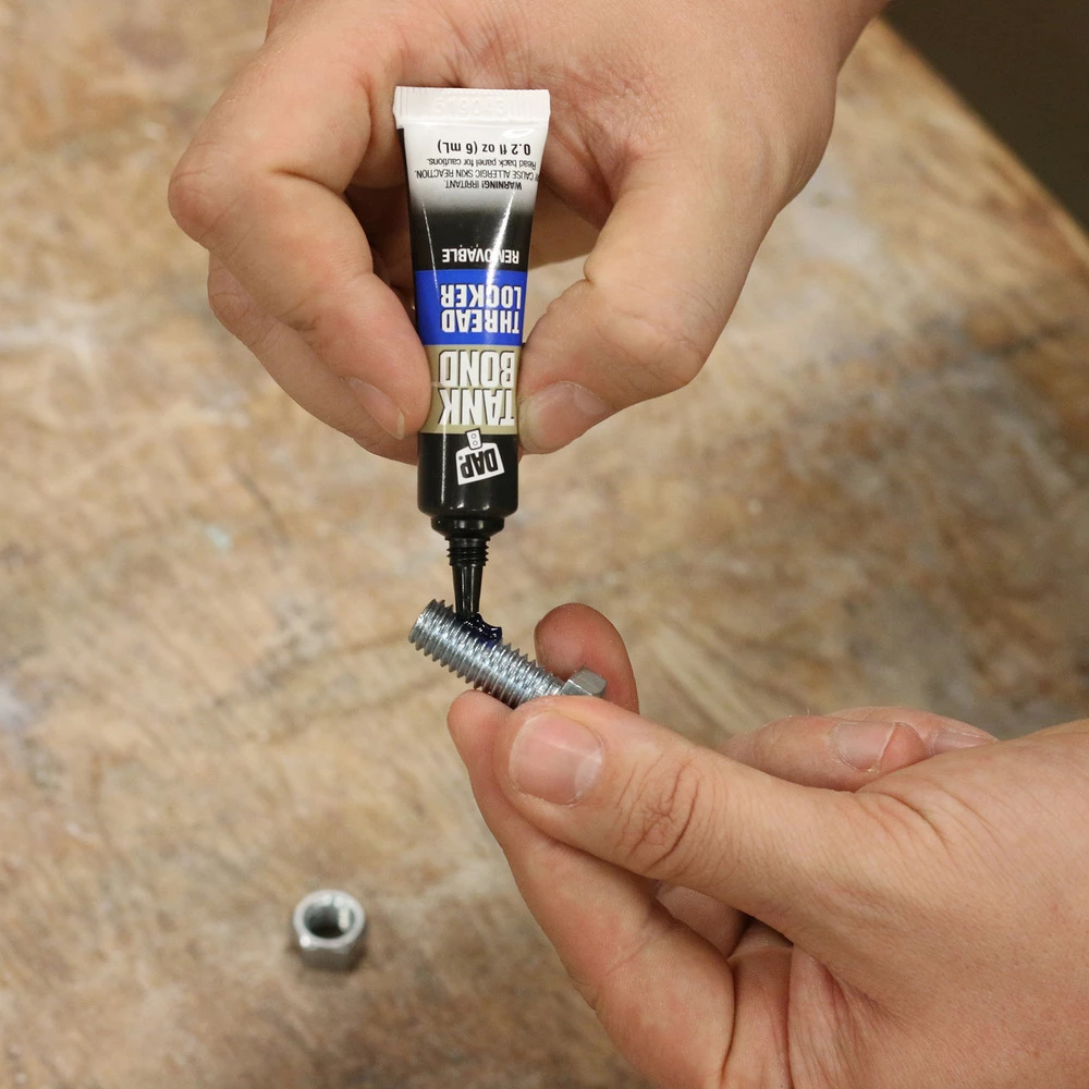 DAP Tank Bond Threadlocker-Removable, 7079800165, 0.2 OZ 5 DAP Tank Bond Threadlocker-Removable, 7079800165, 0.2 OZ - Image 3