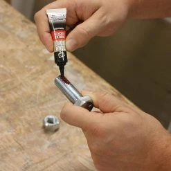 DAP Tank Bond Threadlocker-Permanent, 7079800166, 0.2 OZ -Home Improvement Sales Store sftp a s assets20210730000000042