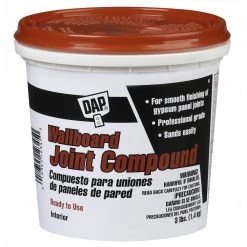 DAP Wallboard Joint Compound, 7079810100, 3 LB