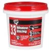 DAP '33' Window Glazing, 7079812120, White, 8 OZ 2 DAP '33' Window Glazing, 7079812120, White, 8 OZ -Home Improvement Sales Store sftp a s assets20210730000000138