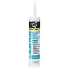 DAP Alex Plus All Purpose Acrylic Latex Caulk Plus Silicone, 7079818152, White, 10.1 OZ -Home Improvement Sales Store sftp a s assets20210730000000214