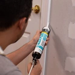 DAP Alex Plus All Purpose Acrylic Latex Caulk Plus Silicone, 7079818152, White, 10.1 OZ 7 DAP Alex Plus All Purpose Acrylic Latex Caulk Plus Silicone, 7079818152, White, 10.1 OZ -Home Improvement Sales Store sftp a s assets20210730000000216
