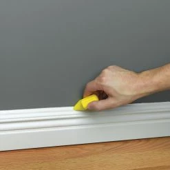 DAP CAP Caulk Finishing Tool, 7079818570, Yellow -Home Improvement Sales Store sftp a s assets20210730000000278