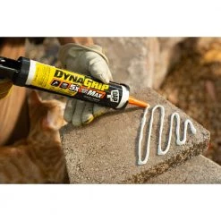 DAP DynaGrip Heavy Duty Max Construction Adhesive, 7079827511, White, 9 OZ 9 DAP DynaGrip Heavy Duty Max Construction Adhesive, 7079827511, White, 9 OZ -Home Improvement Sales Store sftp a s assets20210730000000378