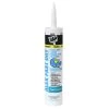 DAP Alex Fast Dry Acrylic Latex Caulk Plus Silicone, 7079818425, White, 10.1 OZ