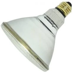 Philips Clear Infrared Halogen Heat Buld, 175PAR38, 120V, 145516