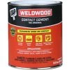 DAP Weldwood Original Contact Cement, 7079800271, 16 OZ -Home Improvement Sales Store sftp a s assets20210803000000025
