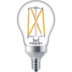 Philips LED Buld Sof White Warm Glow Effect, 60 W, 548999