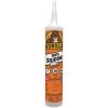 Gorilla Silicone Sealant, 8060002, White, 10 OZ