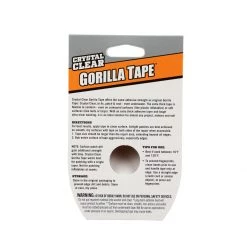 Gorilla Repair Tape, 6027002, Clear, 9 YD -Home Improvement Sales Store sftp a s assets20210927000000024