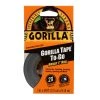 Gorilla Tape-To-Go, 6100109, Black, 30 FT -Home Improvement Sales Store sftp a s assets20210927000000025