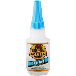 Gorilla Super Glue, 7805009, 15 g