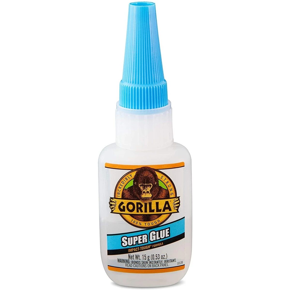 Gorilla Super Glue, 7805009, 15 g 3 Gorilla Super Glue, 7805009, 15 g