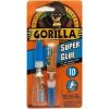 Gorilla Super Glue Tubes, 2-Pack, 7800109, 3 g 1 Gorilla Super Glue Tubes, 2-Pack, 7800109, 3 g -Home Improvement Sales Store sftp a s assets20210927000000069