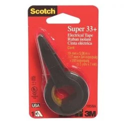 Scotch Super 33+ Electrical Tape, 195