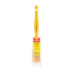 Wooster Softip Paint Brush, 1 Inch, Q3108-1