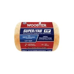 Wooster Super/Fab FTP 1/2 Inch Roller, RR924 4