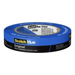 Home Improvement Sales Store 39 Scotchblue Original Painter's Tape, 0.94 IN x 60 YD, 2090-24B