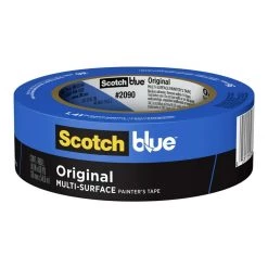 Home Improvement Sales Store 37 Scotchblue Original Painter's Tape, 1.41 IN x 60 YD, 2090-36A
