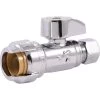 SharkBite Push x 1/2 IN Chrome Plated Straight Stop Valve, 3/8 IN Compression, 23037-0000LF -Home Improvement Sales Store sftp a s assets20220325000000012