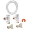 SharkBite Push-to-Connect Stainless Faucet Installation Kit, 1/2 IN, 25087 -Home Improvement Sales Store sftp a s assets20220325000000017