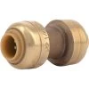 SharkBite Push-to-Connect Brass Coupling, 1/4 IN, U004LFA -Home Improvement Sales Store sftp a s assets20220325000000019