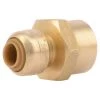 SharkBite Reducing Female Adapter, 1/4 IN x 1/2 IN, U066LFA -Home Improvement Sales Store sftp a s assets20220325000000026