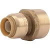 SharkBite Push-to-Connect Brass Reducing Connector, 1/2 IN x 3/4 FNPT, U068LFA 1 SharkBite Push-to-Connect Brass Reducing Connector, 1/2 IN x 3/4 FNPT, U068LFA -Home Improvement Sales Store sftp a s assets20220325000000027