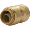 SharkBite Push-to-Connect Brass Adapter Fitting, 1/2 IN x 1/2 IN FNPT, U072LFA -Home Improvement Sales Store sftp a s assets20220325000000028
