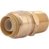 SharkBite Push-to-Connect Brass Adapter Fitting, 1/2 IN x 1/2 IN MNPT, U120LFA -Home Improvement Sales Store sftp a s assets20220325000000032