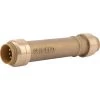 SharkBite Push-to-Connect Brass Slip Coupling, 1/2 IN, U3008LFA -Home Improvement Sales Store sftp a s assets20220325000000043