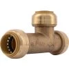 SharkBite Push-to-Connect Brass Slip Tee, 3/4 IN, U3370LFA 1 SharkBite Push-to-Connect Brass Slip Tee, 3/4 IN, U3370LFA -Home Improvement Sales Store sftp a s assets20220325000000052